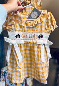 Vols Dress