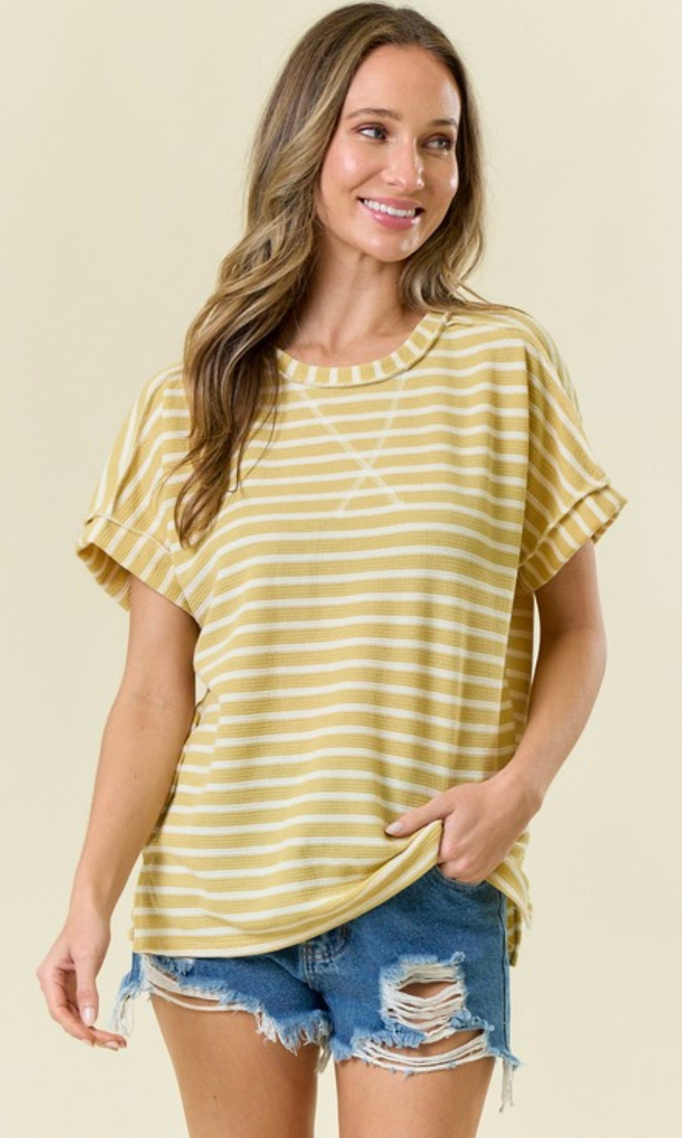 Striped Top