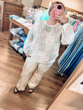 Load image into Gallery viewer, Patchwork Pant Sets
