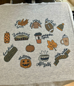 Fall Things Crew