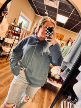 Load image into Gallery viewer, Oversized Hoodie Long Sleeve Top
