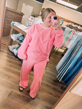 Load image into Gallery viewer, Pink Stripe Set
