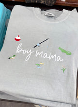 Load image into Gallery viewer, Embroidered Boy Mama
