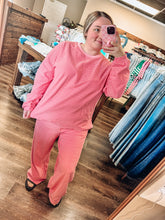 Load image into Gallery viewer, Pink Stripe Set
