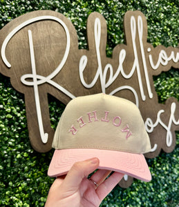Mother Trucker Hat