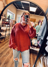 Load image into Gallery viewer, Waffle Sweaters
