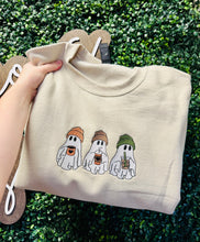 Load image into Gallery viewer, Fall Ghosties Crew
