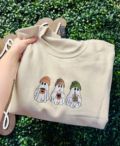 Fall Ghosties Crew