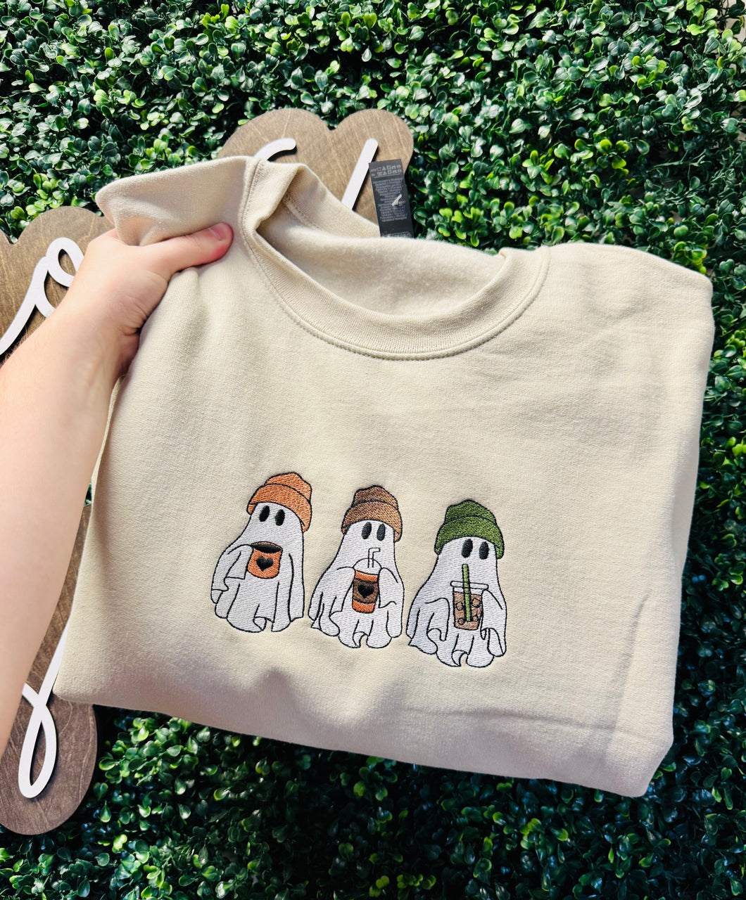 Fall Ghosties Crew
