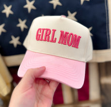 Load image into Gallery viewer, Mom Trucker Hat
