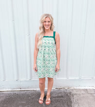 Load image into Gallery viewer, Floral Mini Dress
