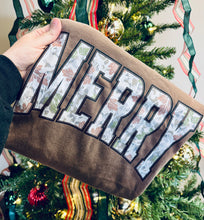 Load image into Gallery viewer, Camo Merry Long Sleeve
