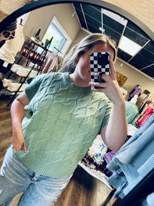 Sweater Tee