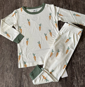 Carrot Easter Set
