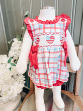 Load image into Gallery viewer, Girls Flag Bloomer Set
