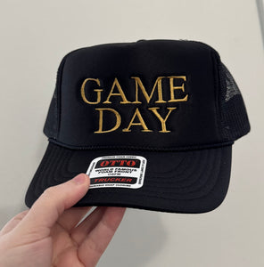 Game Day - Bulldogs
