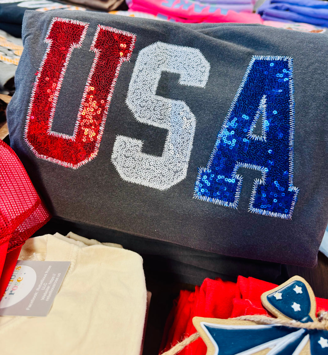 USA
