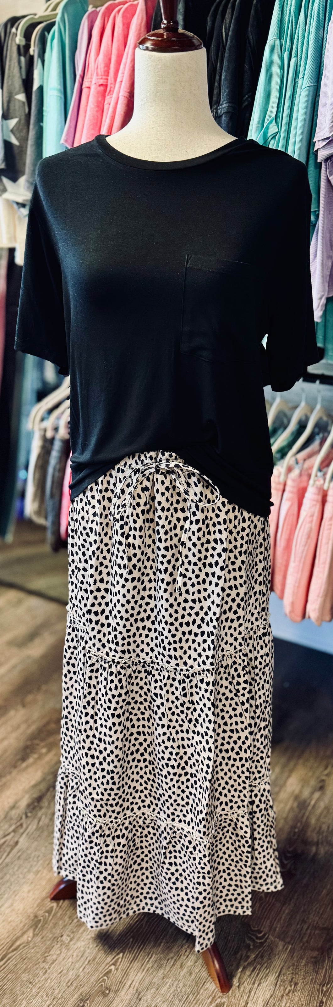 Dalmatian Maxi
