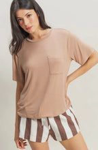 Load image into Gallery viewer, Basic Pocket Tee
