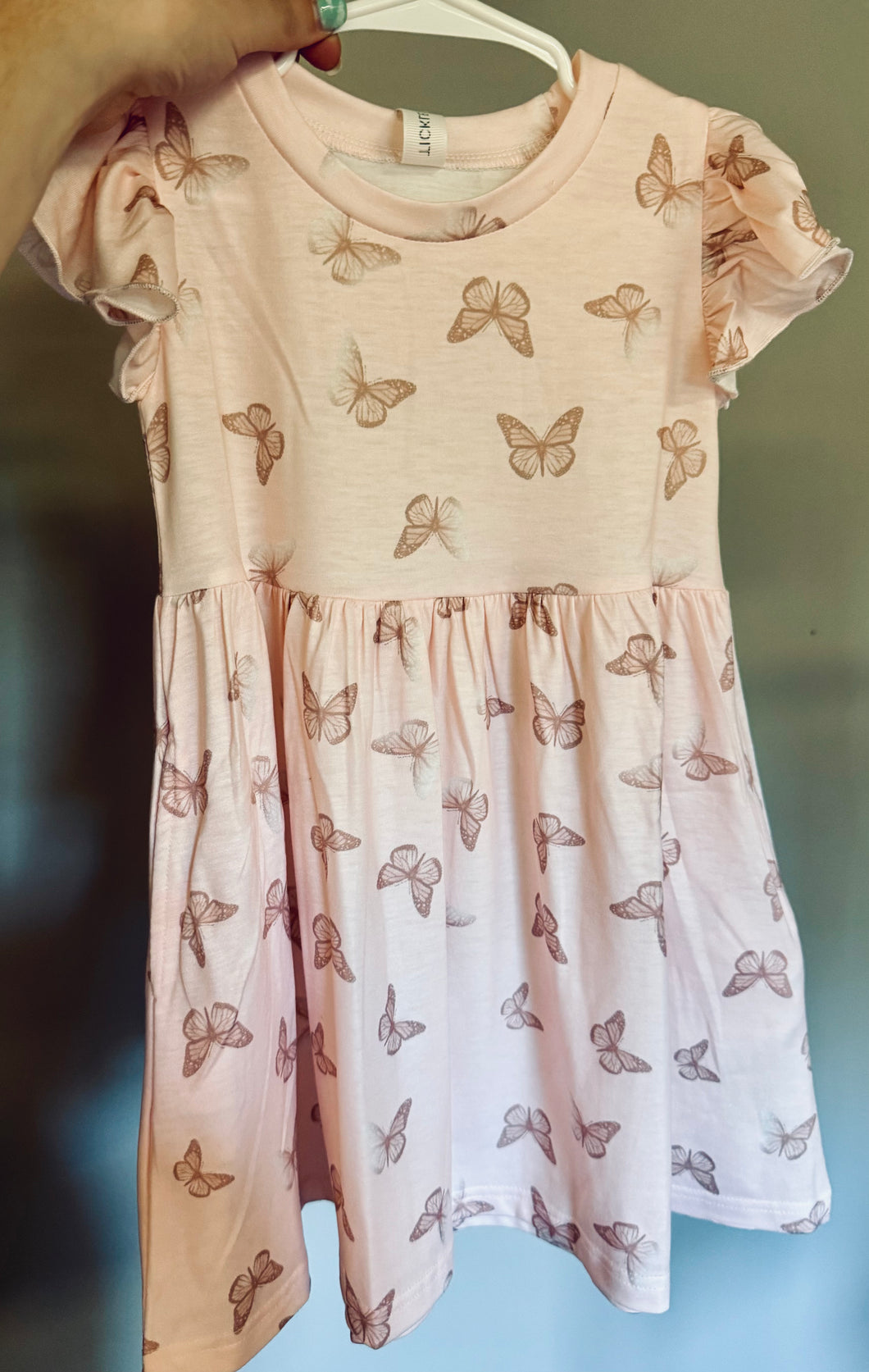 Butterfly Dress