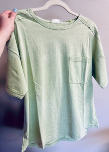 Pocket Acid Tee