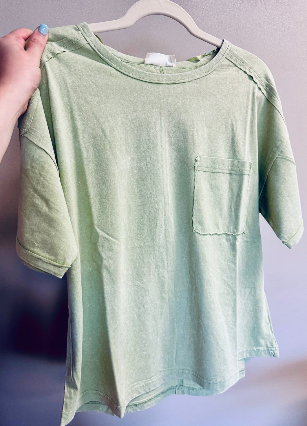 Pocket Acid Tee