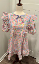 Load image into Gallery viewer, Floral Pipe Dress
