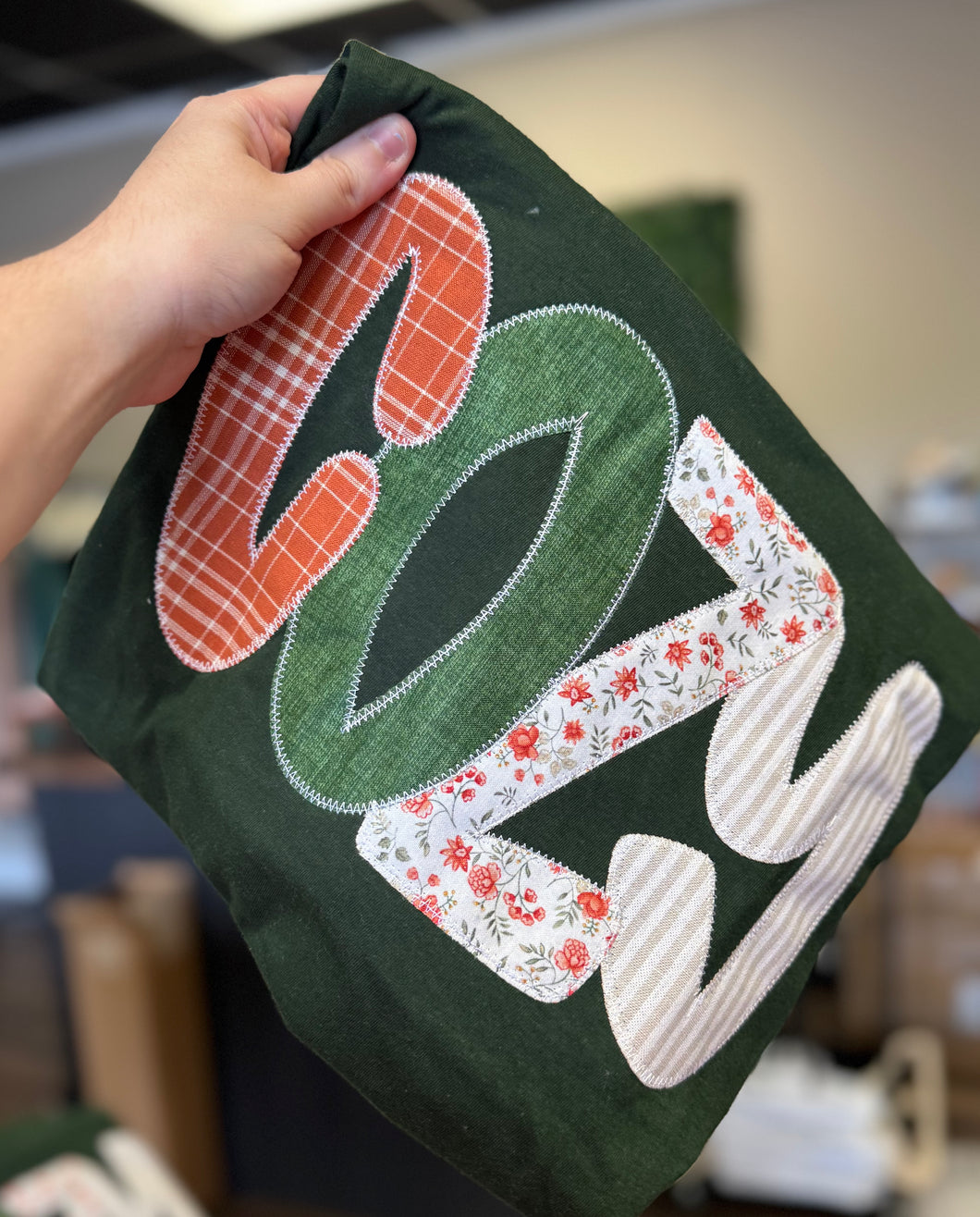 Fall Cozy Tee