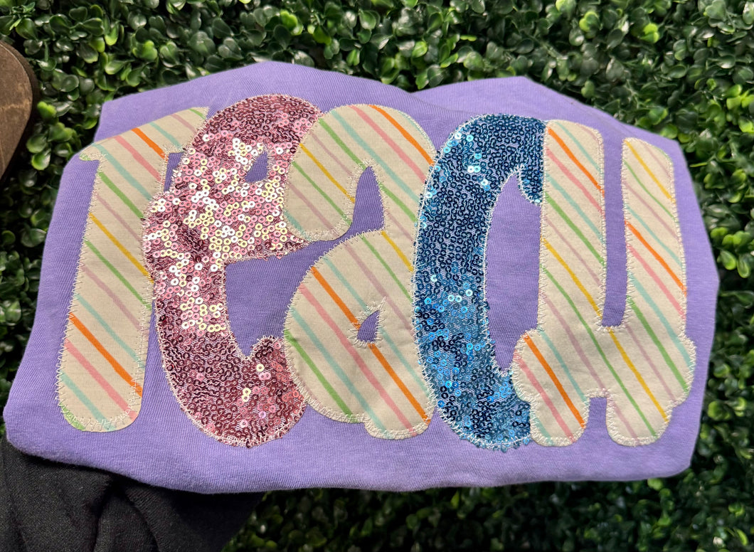 Appliqué Teach