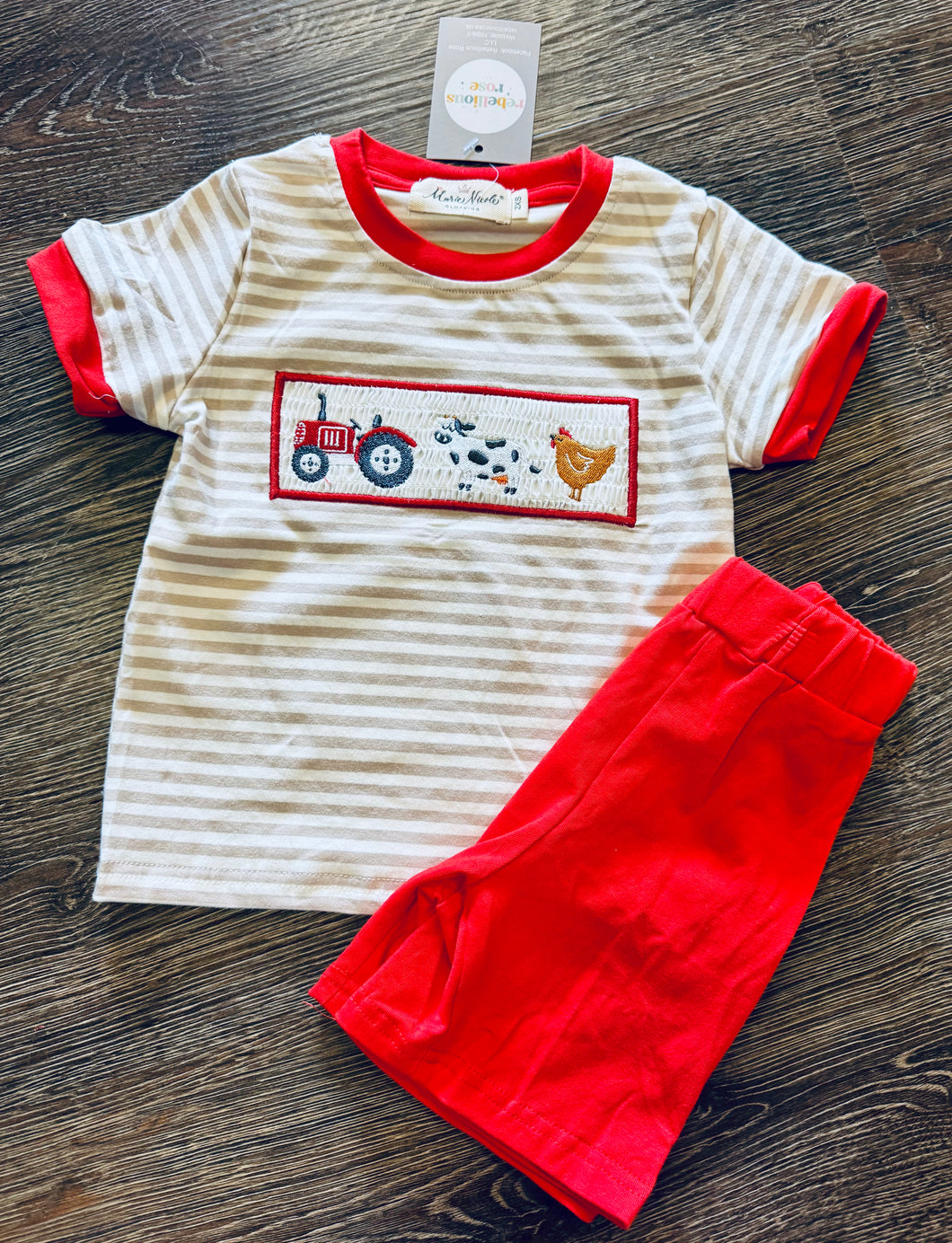 Farm Set