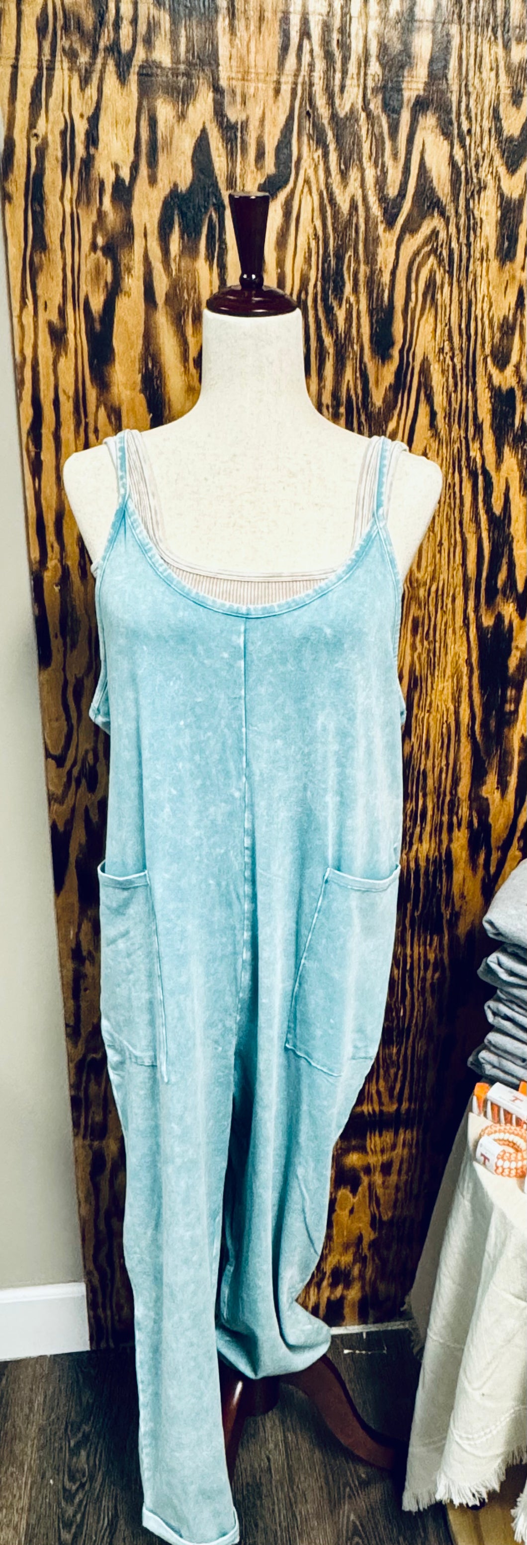 Long Jumpsuit
