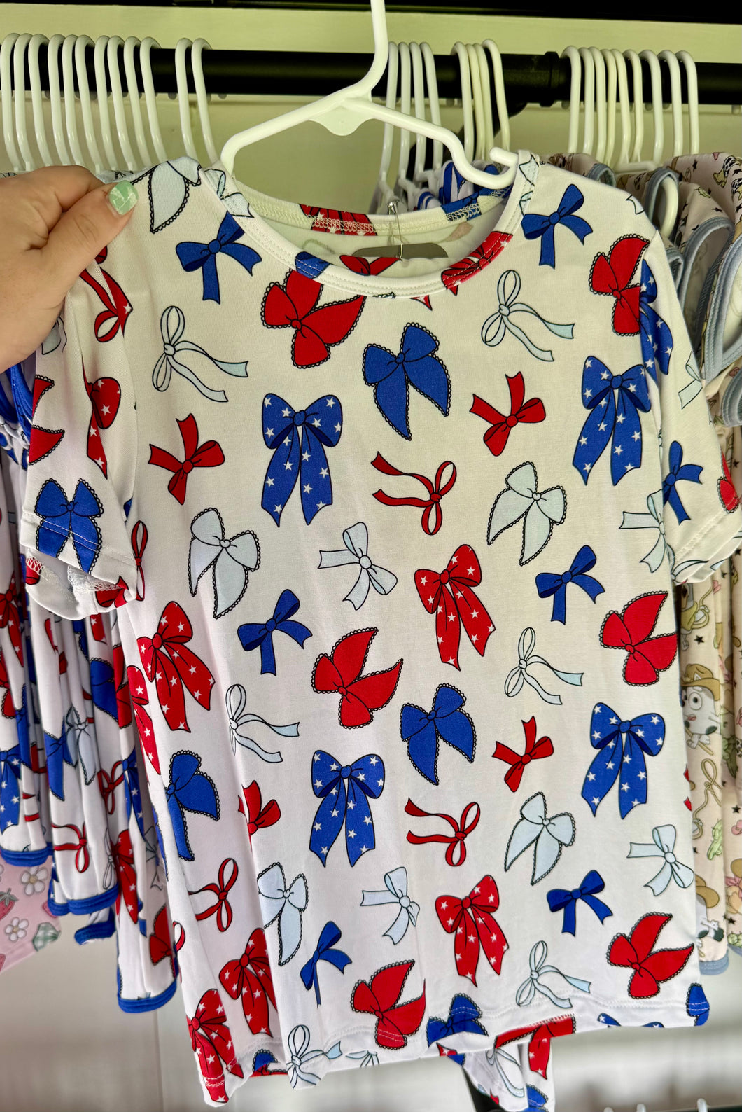America Coquette Set