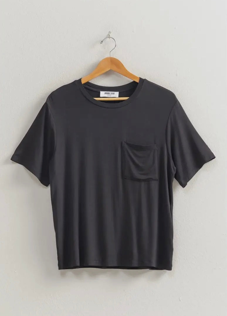 Basic Pocket Tee