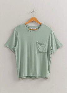 Basic Pocket Tee