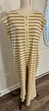 Load image into Gallery viewer, Stripe Jumpsuit
