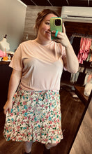 Load image into Gallery viewer, Floral Skirt
