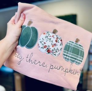 Hey There Pumpkin Crew