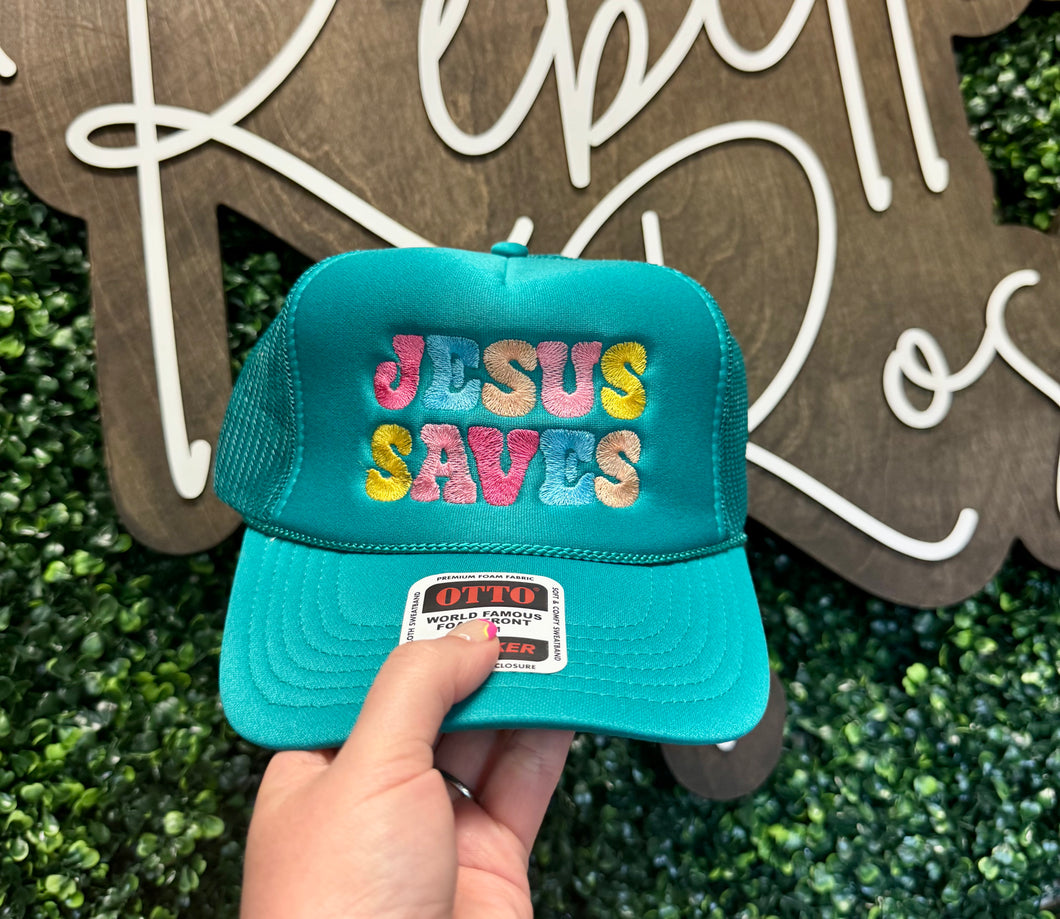 Jesus Saves