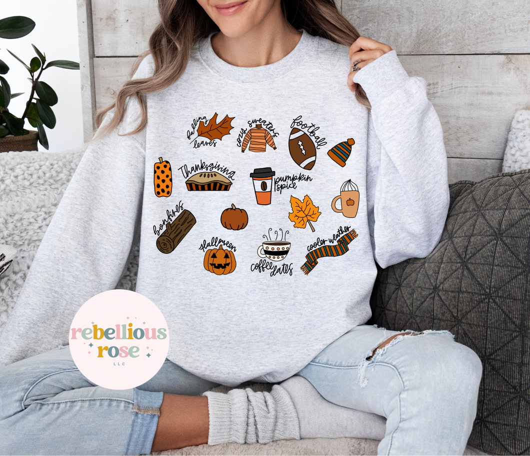 Fall Things Crew