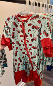 Firetruck Zippy