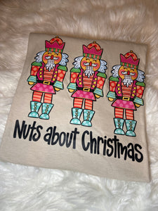 Nuts About Christmas