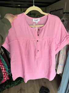 Sweet Pink Top
