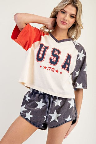 USA Star Set