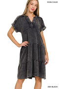 Load image into Gallery viewer, Washed Dress
