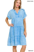 Washed Dress