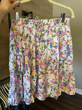 Load image into Gallery viewer, Floral Skirt
