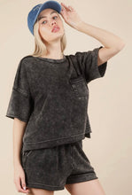 Load image into Gallery viewer, Acid Wash Set - Reg &amp; Curvy
