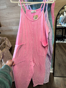 Long Jumpsuit