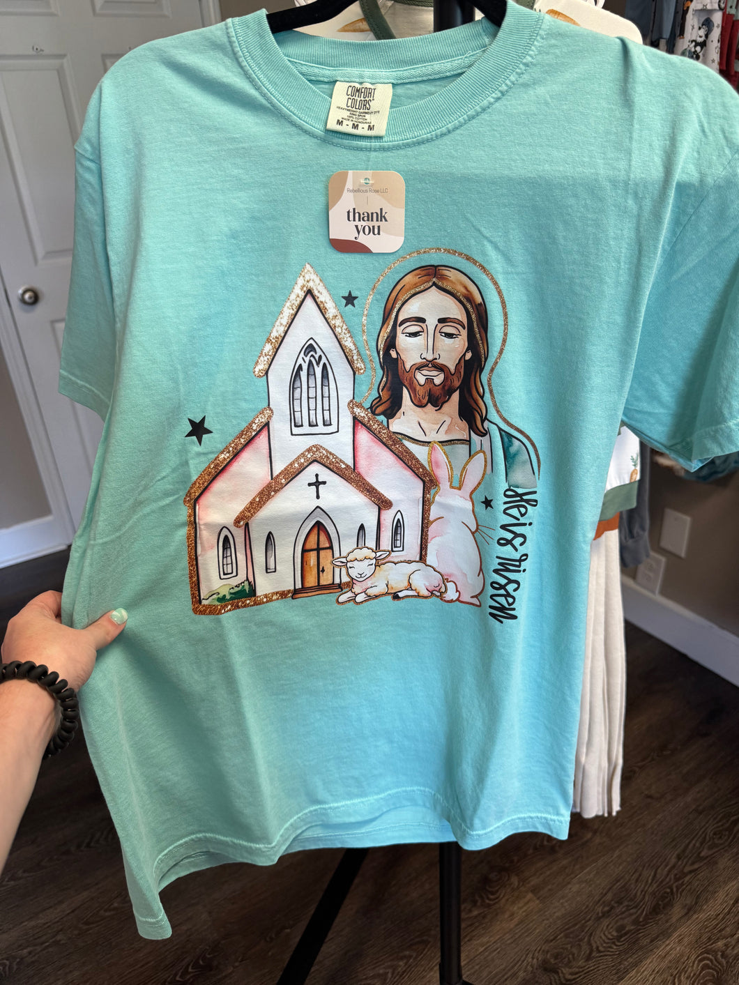 He Is Risen