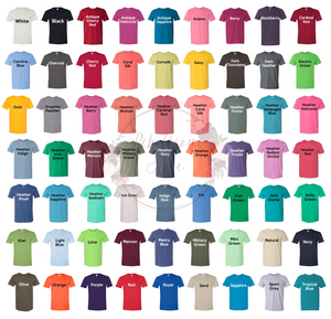 Cool Mom - Pick Your Color Tee